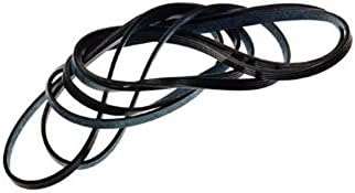 EAGLEGGO Compatible Drum Belt for Frigidaire GLER341AS2, Frigidaire FER231AS2, Frigidaire GLGR341AS4, Kenmore / Sears 41784052500 Dryer