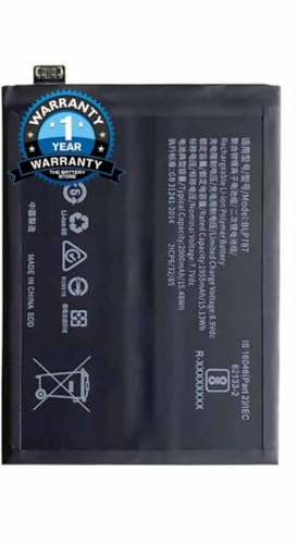 Image of THE BATTERY STORE Original BLP787 Battery for Oppo Reno 4 Pro Battery with 1 Year Warranty** (PP251)