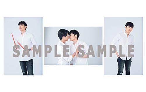 12/4発売】『TharnType/ターン×タイプ』Blu-rayBOX 先着特典一覧