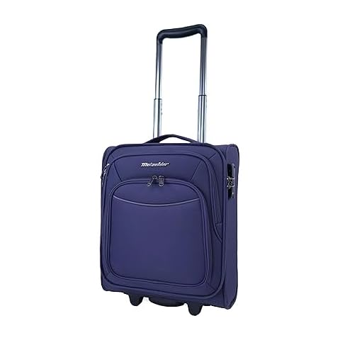 METZELDER Valise Cabine 45cm Cover