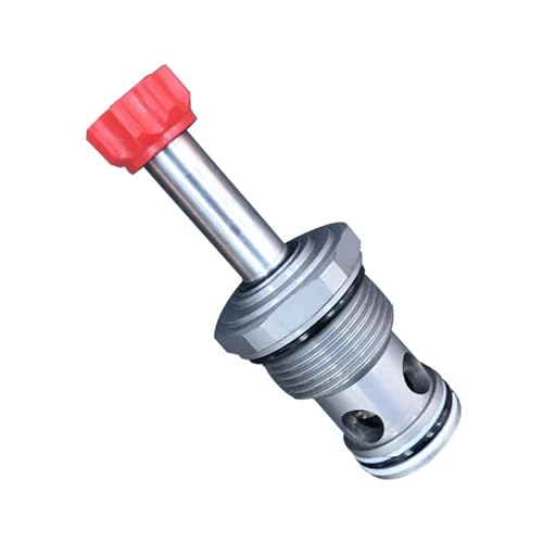 Vannes à cartouche HSV16-28 pour systèmes hydrauliques industriels
