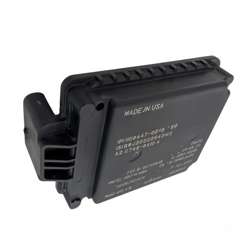 Módulo de control radar frontal 1108647-00-D soluciona error de sensor ACC 5