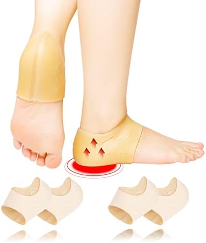 Heel Repair Pads Foot Cushion Protector 