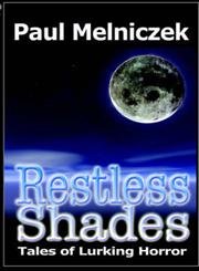 Cover of Restless Shades