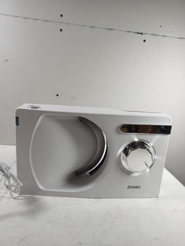 Brotschneidemaschine Domo MS171 mit 120W Motor und Wellenschliffmesser