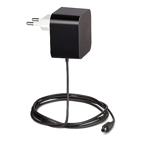 Image of CARE CASE 30W 18V Power Adapter For Amazon Echo Plus (2Nd Gen), Echo 4Th Gen And Echo Show 8(1St, 2Nd Gen) Echo Show 8(Cc-30V-Adp), Charging Adapter, Black