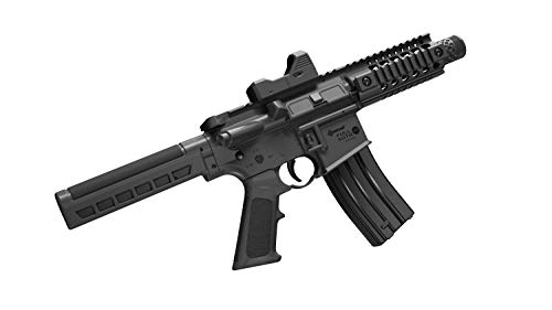 Crosman Cfaa4Px Full Auto A4-P Co2-Powered Bb Air Pistol #TOP3