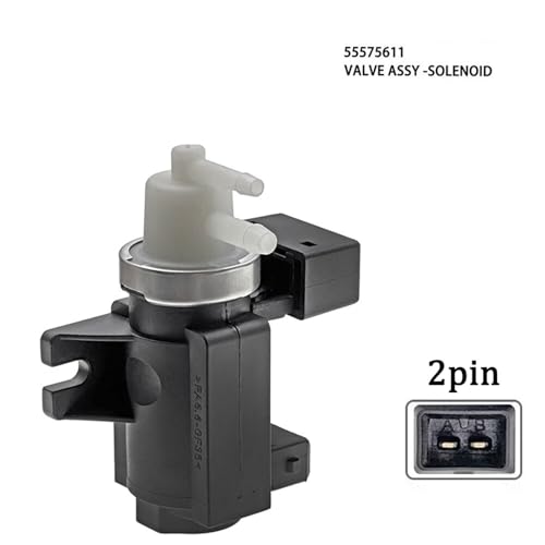 Électrovanne turbo 55575611 pour le remplacement de pièce d'usure mécanique