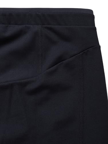 Mallas Core Ronhill para hombre leggings negros de running 3