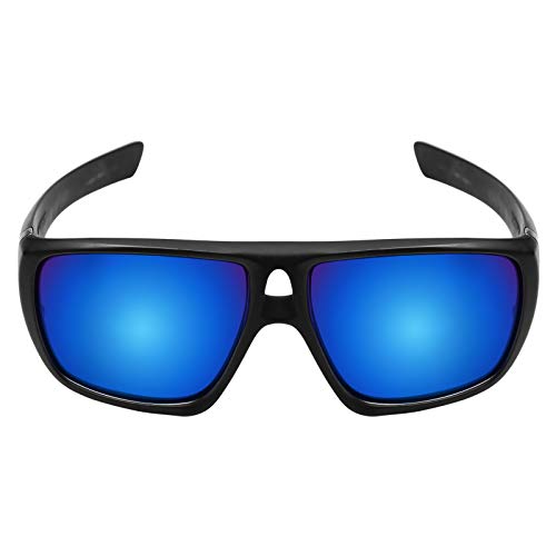 Image of Mryok Replacement Lenses for Oakley Dispatch 1 OO9090 Sunglasses, HD Polarized, UV Protection, Impact Resistant