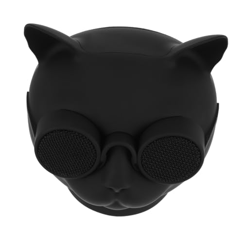 Mini haut-parleur sans fil chat pour stopper les coupures de son
