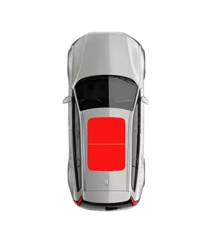 Pare soleil anti UV pour Jeep Renegade bloquant la chaleur avec double isolation thermique 2X
