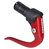 SRAM (スラム) TT500 ブレーキレバー ペア レッド TT用 ブルホーン用 [並行輸入品]
