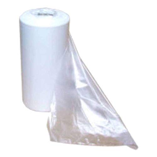 SACOLA BOBINA 25X35 PICOTADA 500UN RL/RL/ECOROLL