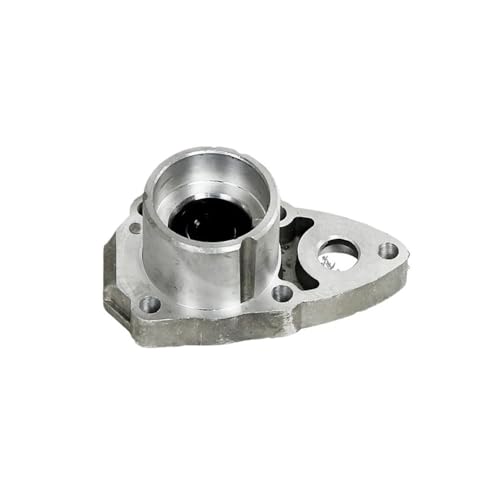 Couvercle de base de pompe à eau pour réparer l'embase 2 temps 6 CV - 3