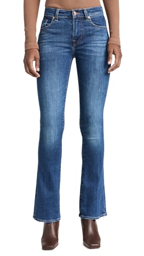 7 For All Mankind Women's Bootcut Jeans