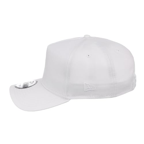 Image of New Era 9FORTY A-Frame Snapback - Blank Custom Cap with Performance Fit from the Icon of Sports and Streetwear Culture