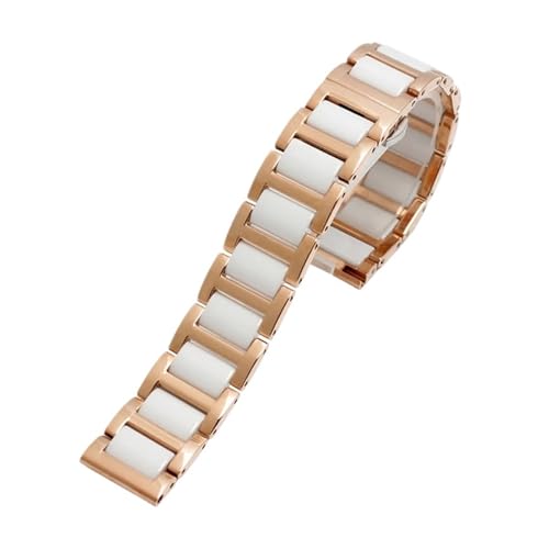 [X] t@bVtbgt@CX`[[Z~bNvoh 15 16 ~[gtBbg Fit For Huawei  B2 B3 B5 B6 XgbvjƏ̃rWlXv`F[(Silver-rose gold,B3-16