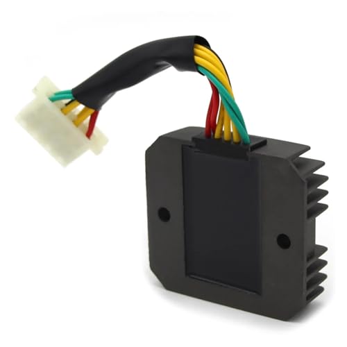 Regulador de voltaje para Goldwing Aspencade e Interstate, corriente estable 6