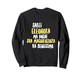 Eleonora Maglia Divertente Donna