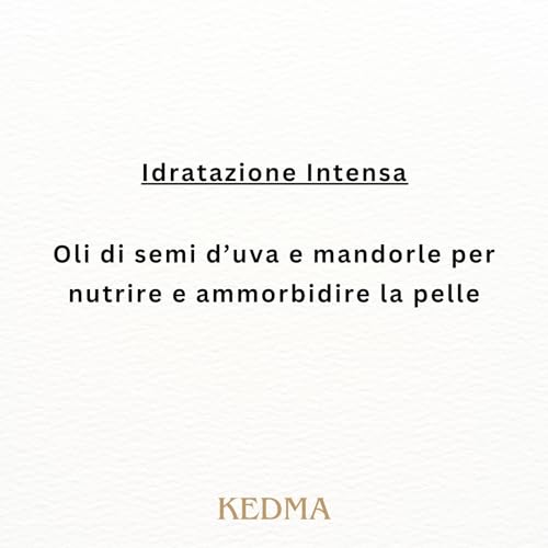 Kedma - Crema Rassodante Royalty Ai Minerali Del Mar Morto E Collagene - Anti-Età E Idratante - 50G - 3