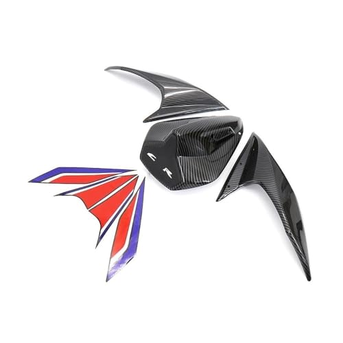 Couvercle arrière CBR 1000 RR : carénage de remplacement pour selle