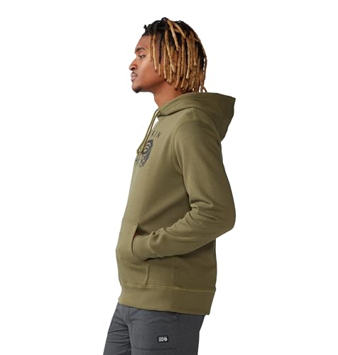 Mountain Hardwear Men's MHW Logo Pullover Hoody3