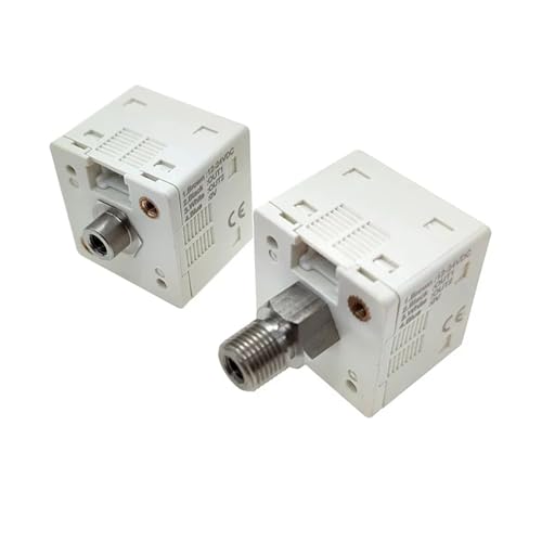 Interruptor de vacío neumático M5 para evitar pérdidas de presión en PLC 8