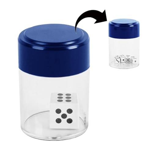 Tour de magie - Cube en plein essor - Pour enfants et adultes - Accessoires magiques faciles à utiliser pour les fêtes, jouets pour enfants pour enfants, kit...