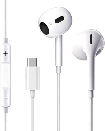 ♬ Eccellente qualità del suono: Chip intelligente ad alta risoluzione per audio senza perdita superiore (digitale a 24 bit), ingresso di bilanciamento stereo digitale ad alta fedeltà. La custodia in TPE leggera ma rigida mantiene il suono stabile per prestazioni più ricche e dinamiche.