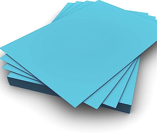 Papier Couleur Lilas A4 80g/m² - 50 Feuilles Pour Impression Créative