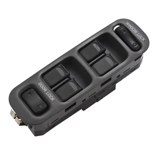 Interrupteur lève-vitre de Suzuki Grand Vitara commande électrique fluide de panneau 99-06