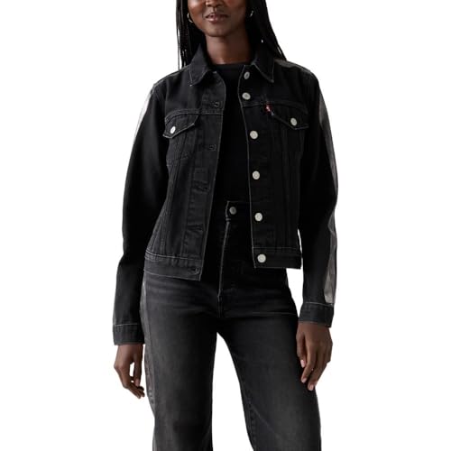 Image of Levi's Women's Original Trucker Jacket (Also Available in Plus)