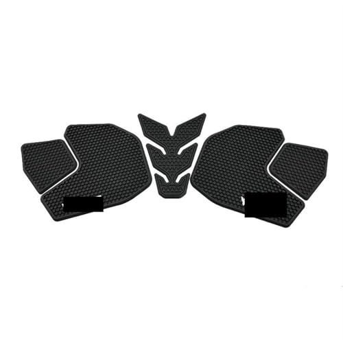 Autocollants antidérapants réservoir MT09 protections caoutchouc FZ09 2013-2020