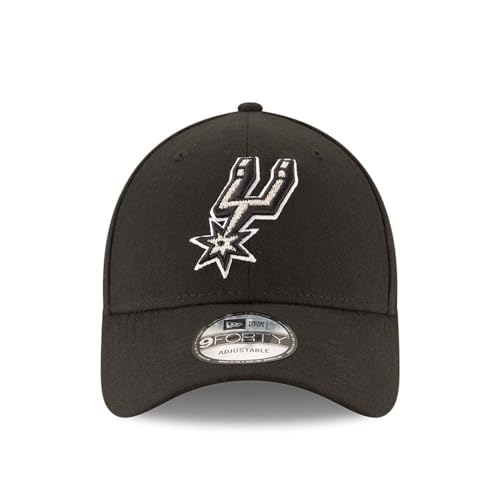 New Era Unisex NBA The League 9Forty San Antonio Spurs - Colores Oficiales del Equipo