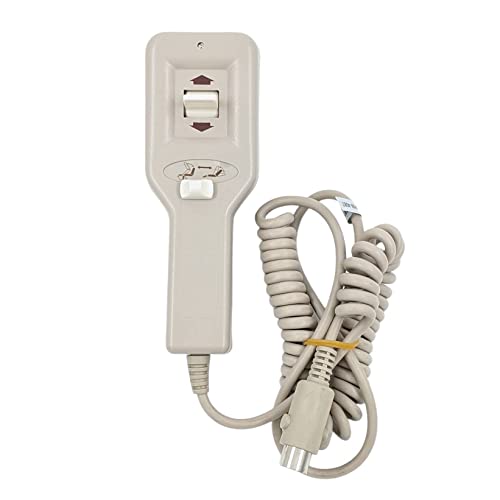 Standard Hand Control with Quick Release for Infinite Position Pride LC125 Series Lift Chairs (ELEASMB4087)