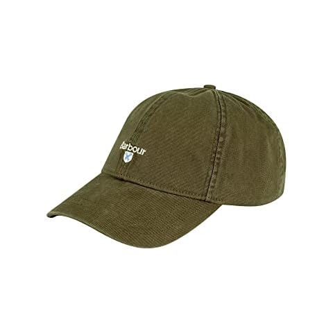 Barbour Men's Cascade Sports Cap, Brown, One Size Cover