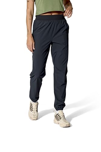 Image of Rab Women's Momentum Pants - Quick-Drying Lightweight Active Pants for Hiking, Trekking, & Climbing