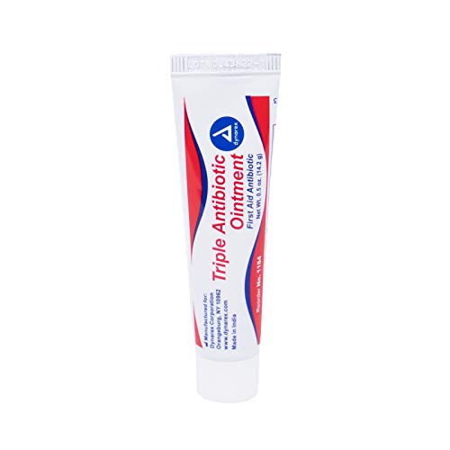 Triple Antibiotic Ointment, .5 oz. Tube