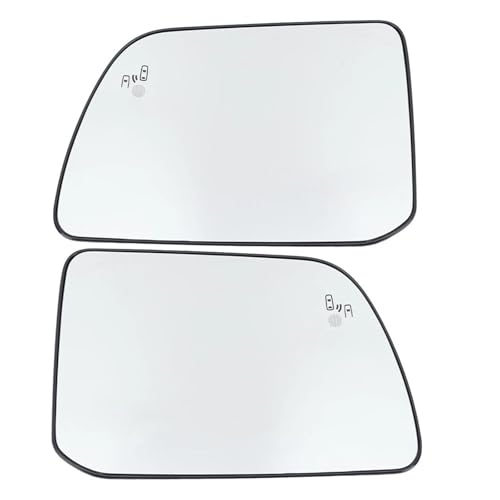 Miroir porte chauffant pour Lincoln MKX 2011-2015 résout angle mort vitre rétroviseur