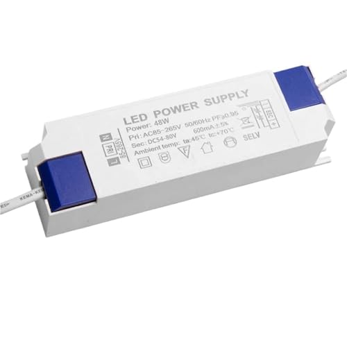 Alimentation à courant constant pour LED 300mA transformateur AC 85-265V vers DC 12-28V