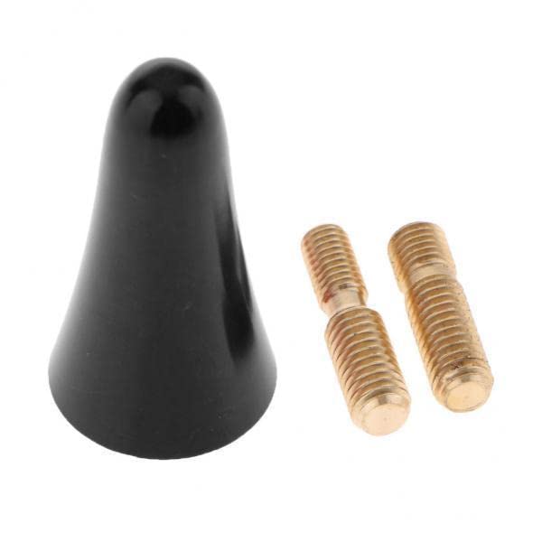 Antena de coche de aluminio clásico duradero y kit de radio AM/FM