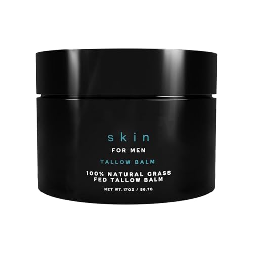 Crema para hombres, 56 g, crema hidratante para la cara, refrescante cuidado de la piel para hombres, textura, bálsamo de belleza multipropósito, para la piel combinada seca y sensible