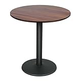 ♥ 🎅 【Gain de place】: avec ses dimensions compactes, cette table haute s'intègre parfaitement dans vos espaces de la maison, du salon à la cuisine. Idéal pour accueillir 2-4 personnes