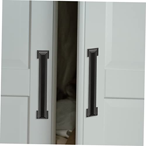 Poignées de tiroir moderne pour remplacer les fixations de commode cassées