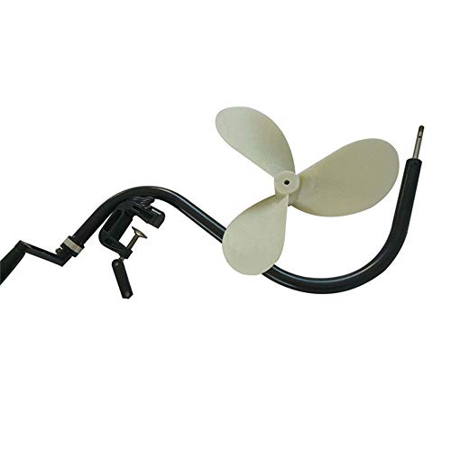 image for DONSU Manual Outboard Propeller Operated Outboard Motor Boat Propeller