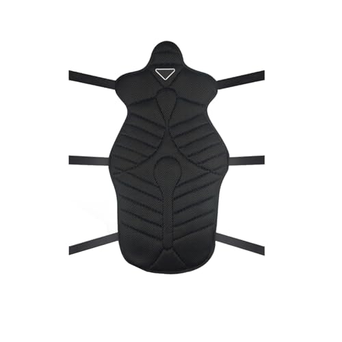 Coussin de siège 3D housse d'air respirant amortisseur pour moto Kawasaki Z800