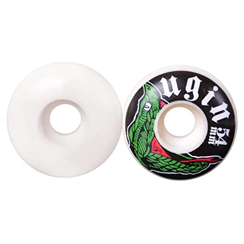 Ruedas para monopatín 100A de alta resistencia y accesorios longboard 2