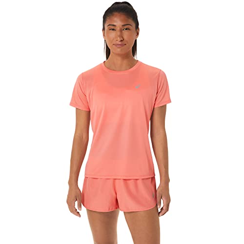 Kurzarmtrikot Frau Asics Katakana