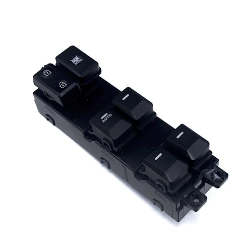 Commutateur de lève-vitre 93570-1Y200 pour Kia Picanto 2012-2015